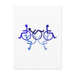 Disability Postcard
