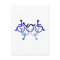 Disability Postcard