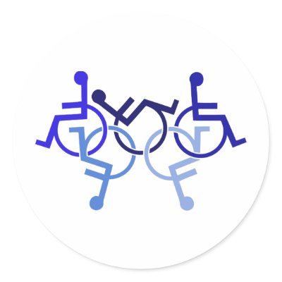 Disability Sticker by hobble