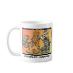 Disabled Cookies Funny Gifts & Collectibles mugs
