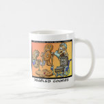 Disabled Cookies Funny Gifts & Collectibles Mug