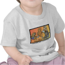 Disabled Cookies Funny Gifts & Collectibles T Shirt