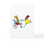 Disabled Friends Card