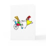 Disabled Friends Card