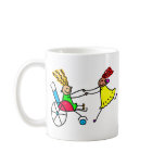 Disabled Friends Mugs