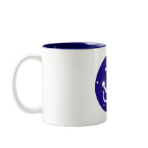 DISABLED IN SPACE COFFEE MUG