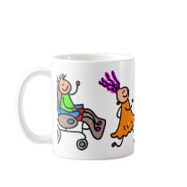 Disabled Kids Mug