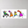 Disabled Kids Posters