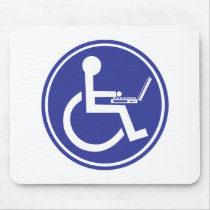 DISABLED LAPTOP COMPUTER