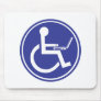 DISABLED LAPTOP COMPUTER MOUSE PADS