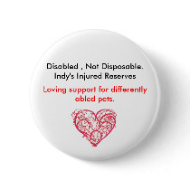 Disabled not disposable Button.