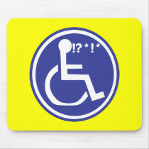 DISABLED WHEELCHAIR BAD LUCK