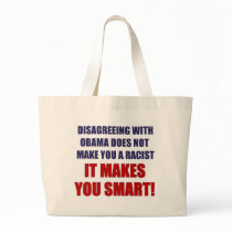 Disagreeing with Obama Bags