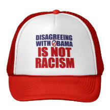 Disagreeing with Obama Trucker Hats