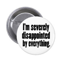 Disappointed 1 buttons
