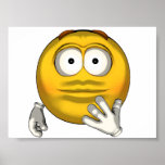 Disappointed - toon posters