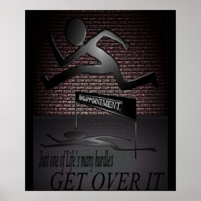 Disappointment Posters by Sensameleon