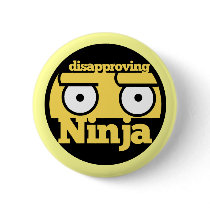 Disapproval Ninja