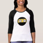 Disapproval Ninja Face Shirt