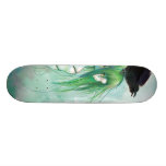 Disassembled Tears 2 of 2 Skateboard