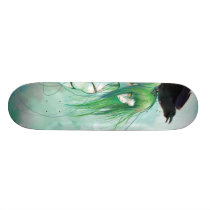 Disassembled Tears 2 of 2 Skateboard skateboards