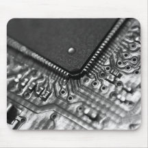 Disc Bits Mouse Pad