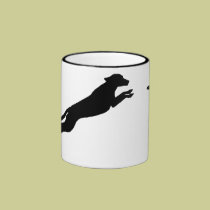 Disc Dog mugs