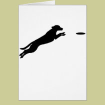 Disc Dog cards