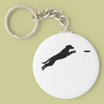 Disc Dog keychains