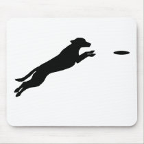 Disc Dog mousepads