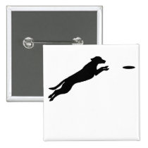 Disc Dog buttons