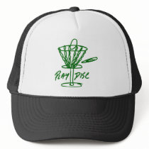 Disc Golf Discetch Classic Mesh Hat