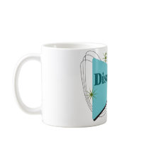 Disc Golf Diva Coffee Mug