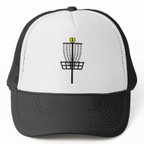 Disc Golf Hole Hat