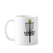 Disc Golf Hole Mugs