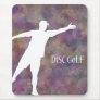 Disc Golf Mouse Pad