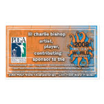 disc golfer Craig Prime's  WORLDS 2008 debut Business Card Templates