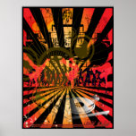 Disc Jockey Poster posters