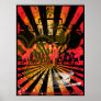 Disc Jockey Poster