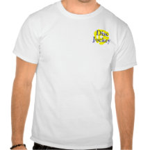 Disc Jockey T-Shirt
