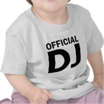 disc jockey t shirts