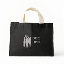 DISC UP!!! CANVAS BAGS