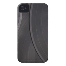 Disc Vinyl iPhone 4 Funda