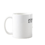 Disciple(blk) Coffee Mugs