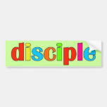 Disciple Bumper Sticker