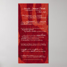 Disciple Poster
