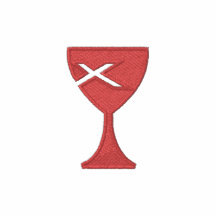 Disciples of Christ Chalice Polo