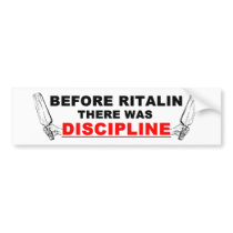 Discipline