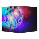 Disco Ball Binders