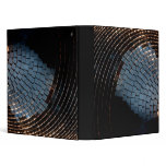 Disco Ball Vinyl Binders
